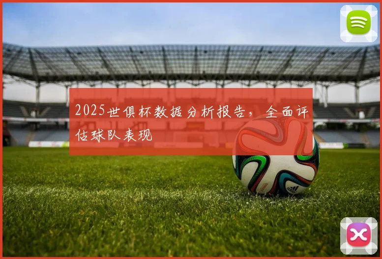 2025世俱杯数据分析报告，全面评估球队表现