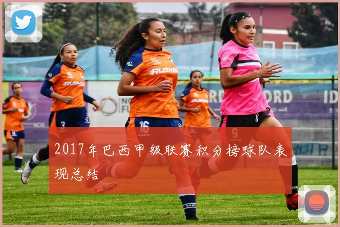 2017年巴西甲级联赛积分榜球队表现总结